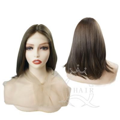 Virgin Hair Made Quality Wig Collections Wholesale Kosher Wigs by Q&prime;s Hair