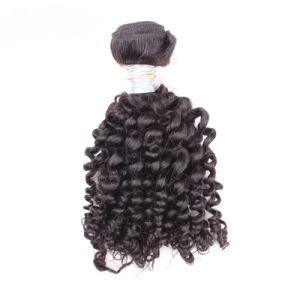 Cuticle Aligned Wholesale Virgin Human Natural Hair Extension From India