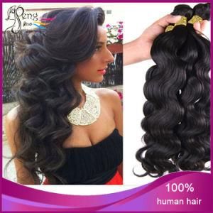 100% Human Virgin Hair Body Wave Hair Weft