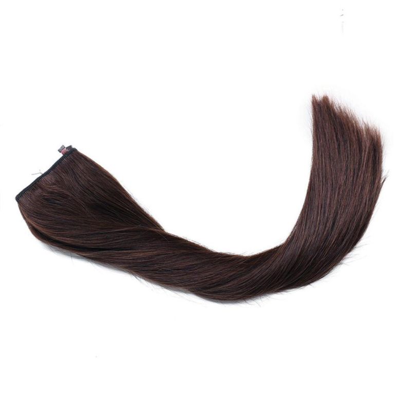 100% Virgin Remy Brazilian Human Hair Extension Hair Weft