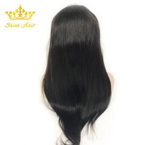 High quality Natutal Color Human Hair Full Lace Wig of All Texture