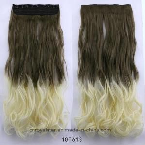 2016 Hot Sell Clip in Curly Hair Virgin Clip in Hair Extensions