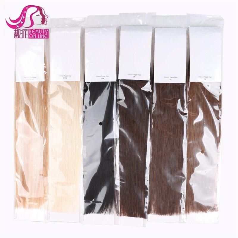 Bhf Hot Selling Cheaper Human Hair Virgin Remy Hair Extension Human Hair
