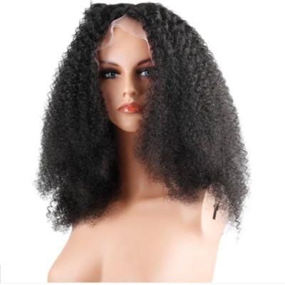 Brazilian King Curly Wig 13*4 Lace Front Human Hair Wigs Pre Plucked Natural Hairline 150% Remy Hair Wigs