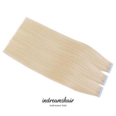 Double Drawn 100% Professional Highlighted Human Tape Hair Extensions