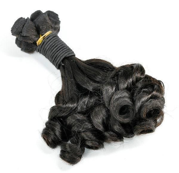 Brazilian Super Double Drawn Virgin Human Hair Weft (Fumi)