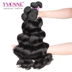 Yvonne Hair Products Brazilian Human Hair Extension 100 Virgin Hair Weave