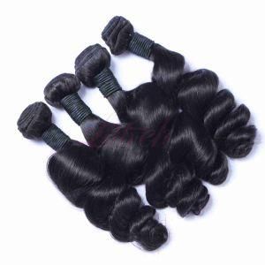 Indian Virgin Loose Wave 10-30 Inch Human Hair Extension
