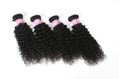 Virgin Brazilian Human Hair Extension Deep Wave