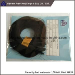Brazilian Human Hair Remy Hair Nano Bead Hair Extension