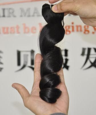 Malaysian Virgin Loose Wave Hair Extensions