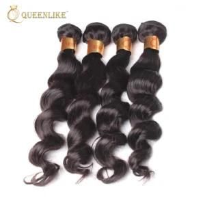 Grade 12A Malaysian Raw Unprocessed Virgin Human Hair Weave