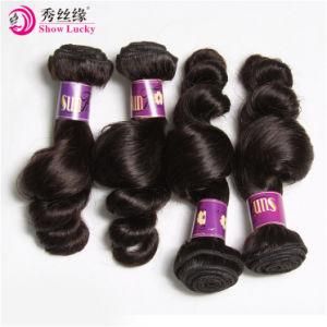 Best Selling Remy Hair Loose Wave Virgin Chinese Human Hair Free Shipping