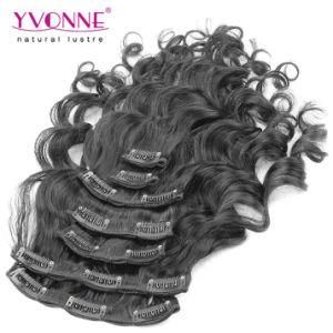 Brazilian Loose Wave Clip in Human Hair Extension