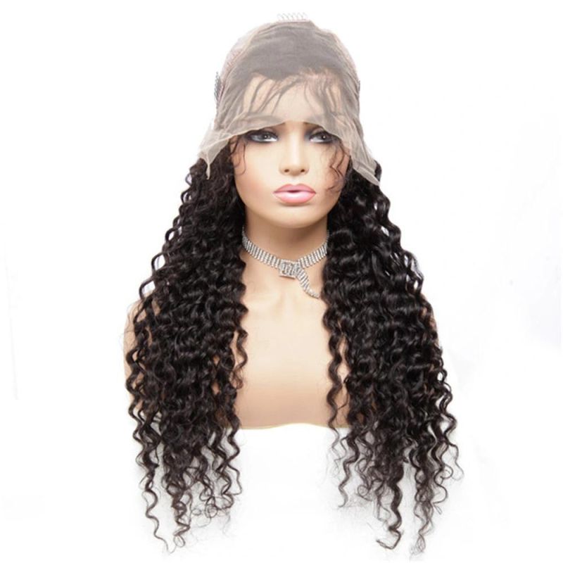 Women Girl Lace Front Wigs