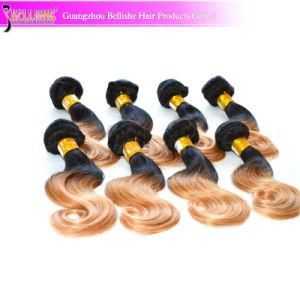 Hair Style Ombre Hair Indian Human Hair Extensions