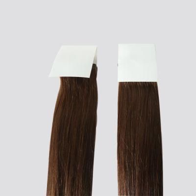 High Quality PU Tape Hair Tape Hair Extensions 100% Human Hair, Machine Tape Hair, Hair Lace Tape