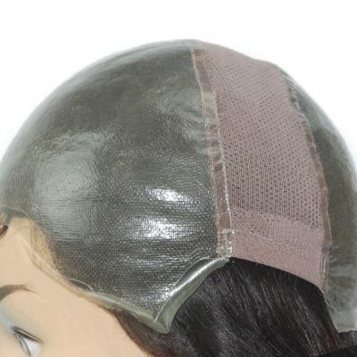 Transparent Skin Stretch Lace Hair 100% Human Hair Systems for Women
