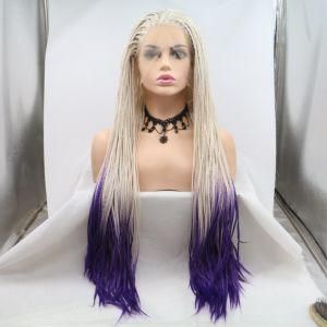 Wholesale Synthetic Hair Lace Front Wig (RLS-263)