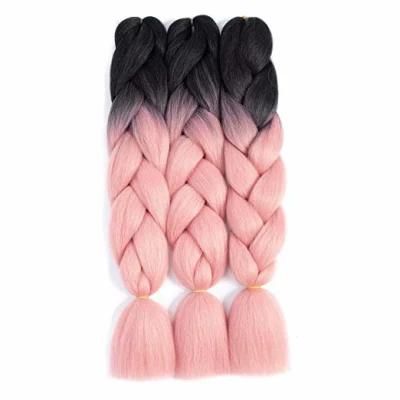 Cheap Braiding Hair X-Pression Ruwa Pre Stretched Braiding Hair