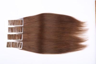 Double Drawn Remy European Injection Tape in Hair Invisible Tape Hair Extensions