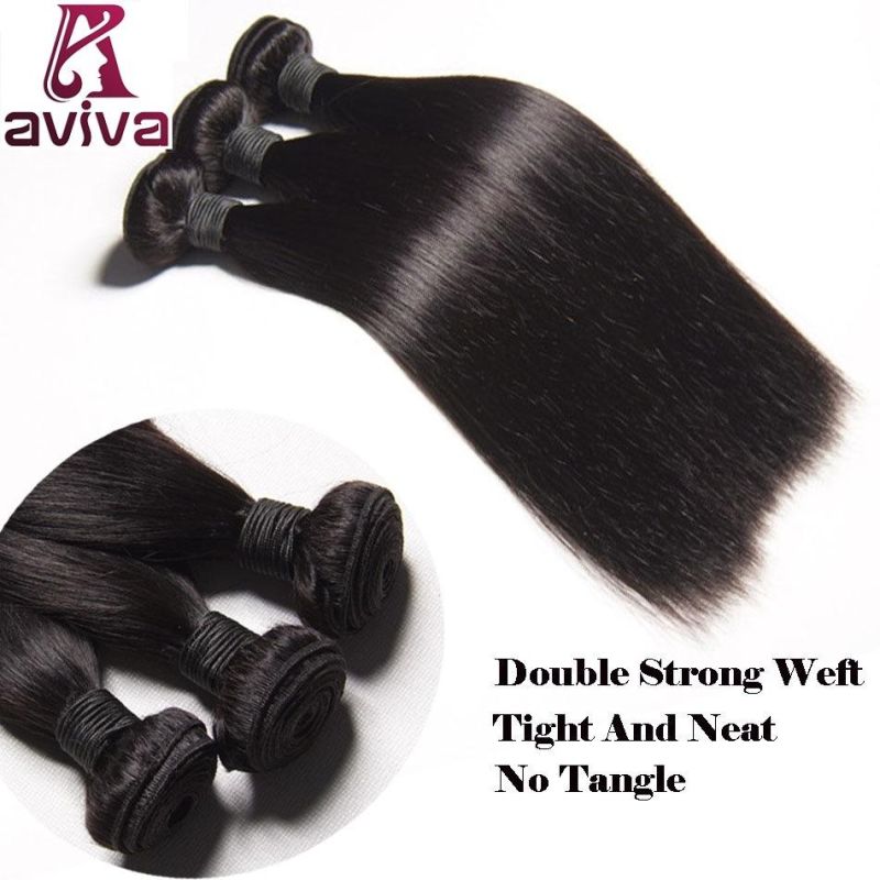 7A Brazilian Remy Virgin Human Hair Extension