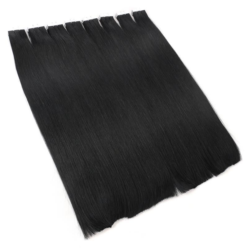 Top Quality Double Drawn Full Cuticle Tape Hair Extension