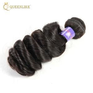 10A Virgin Unprocessed Brazilian 40 Inch Human Hair Extensions