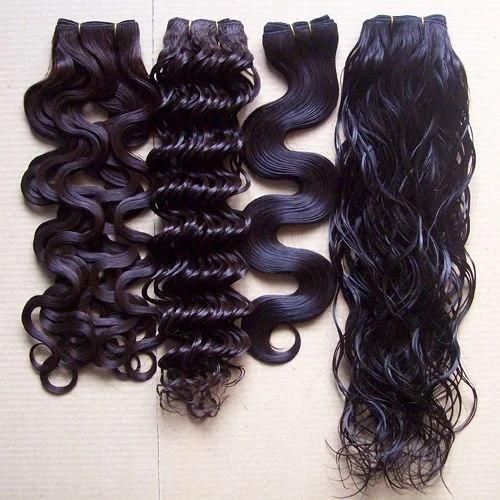100% Human Hair Weft Body Wave Remy Hair Extension Virgin Hair Weaving