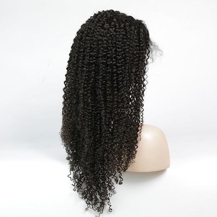 Best Selling Curly 13*6 Lace Frontal Human Hair Wig