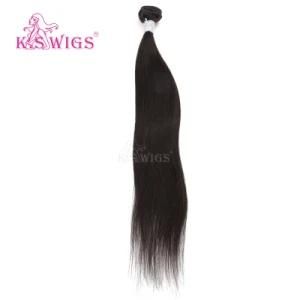 Hot-Sale 100%Virgin Human Hair Remy Hair Weft