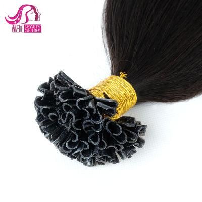 Hot Selling Remy Human Hair U-Tip Fusion Hair Extensions