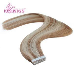 100% Virgin Remy Human Hair Tape Hair Extension