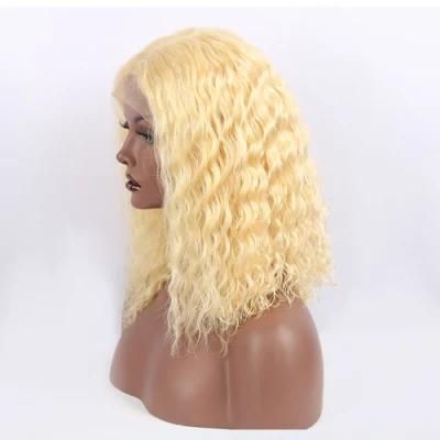 Riisca Hot Selling Curly Lace Wig for Black Women Hair