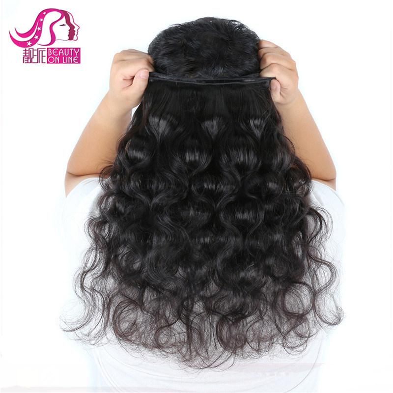 Hot Selling Top Grade Brazilian Virgin Human Hair Body Wave Hair Extension