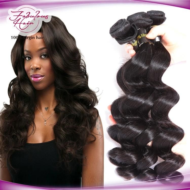 Wholesale Price Brazilian Human Virgin Hair for Black Women