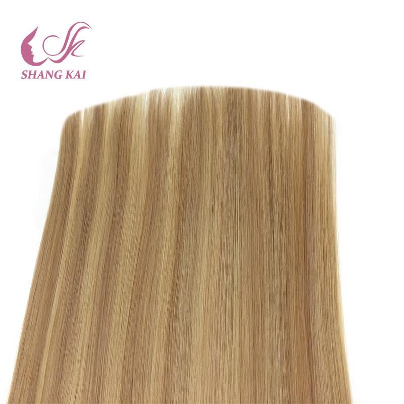 Competitive Price Straight Indian Remy Lace Hair Extensions