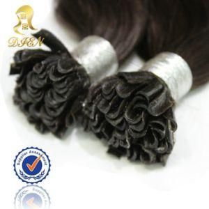 100% Virgin Brazilian Nail Tip Hair