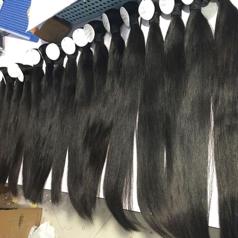 Top Quality Grade 12A Deep Wave Cuticle Aligned Remy Virgin Hair Bundles
