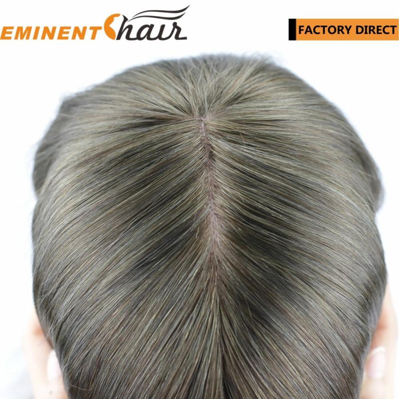 Factory Direct Virgin Hair Women Silk Top Wig