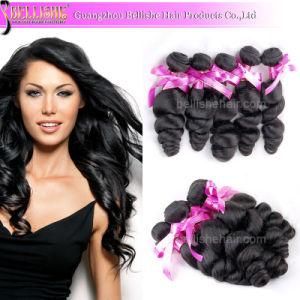 Tangle Free Deep Wave 100% Natural Hair European Virgin Remy Human Hair