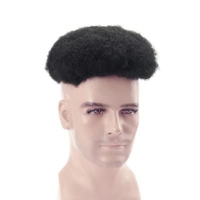 Afro Curl Mono Base with Npu Around Hair Products