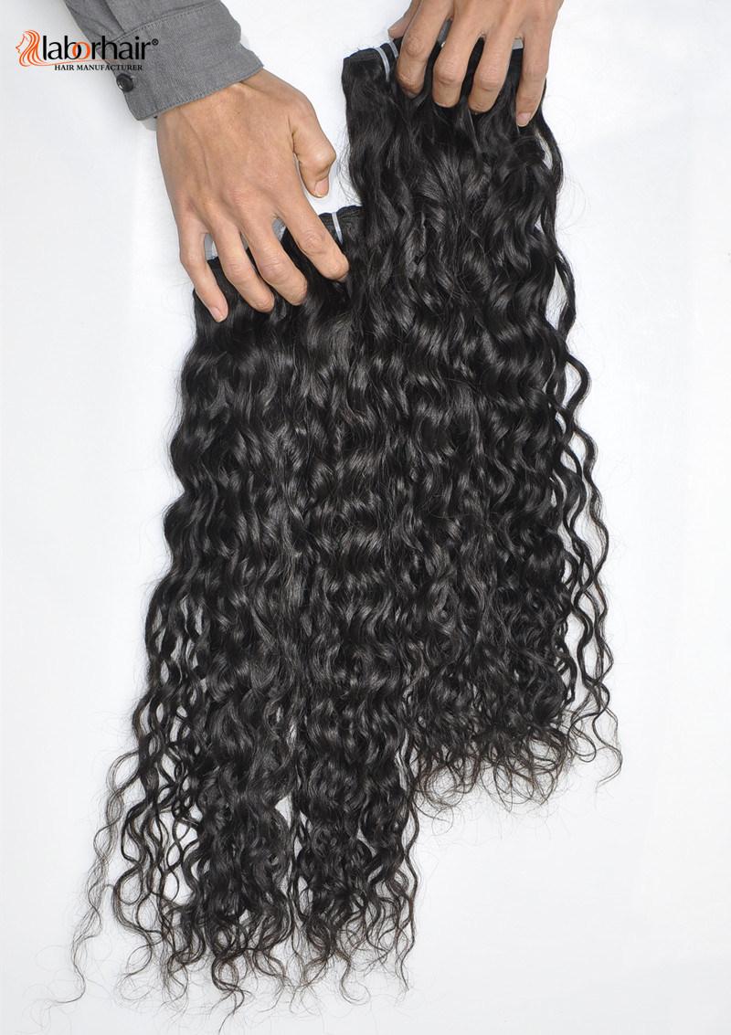 10A Labor Hair Products Hair Weave Bundles Virgin Hair 105g, Top Human Hair Extension Bundles