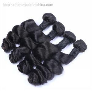 Fast Delivery Factory Cheap Loose Wave Malaysian Human Hair Weaving Hair Extension