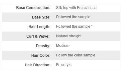 Long Hairpiece for Women