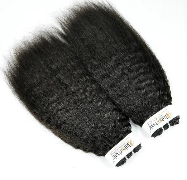 Peruvian Kinky Straight Unprocessed Virgin Hair