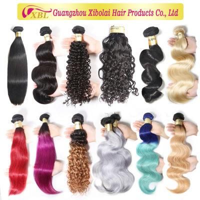 10A Unprocessed Natural Color Virgin Remy Human Hair Extension