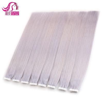 Cheap Brazilian Remy Ombre Tape Hair Extensions/Double Drawn Double Sided Tape Hair Extensions/ Tape in Human Hair Extension