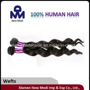 Wholesale Human Hair Long Body Wave Weft