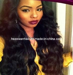 Brazilian/Malaysian/Peruvian/Indian Virgin Hair Wigs for Black Women Full Lace Human Hair Wig